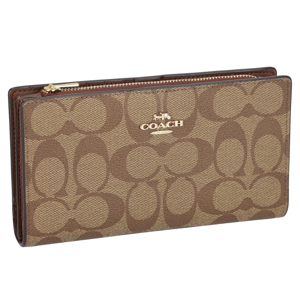 Long Wallet C8714 IME74 [Coach] [item]