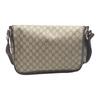 Gucci GG plus GG Supreme Сумка через плечо GG Supreme Canvas Коричневый 201732 002122 Б/у