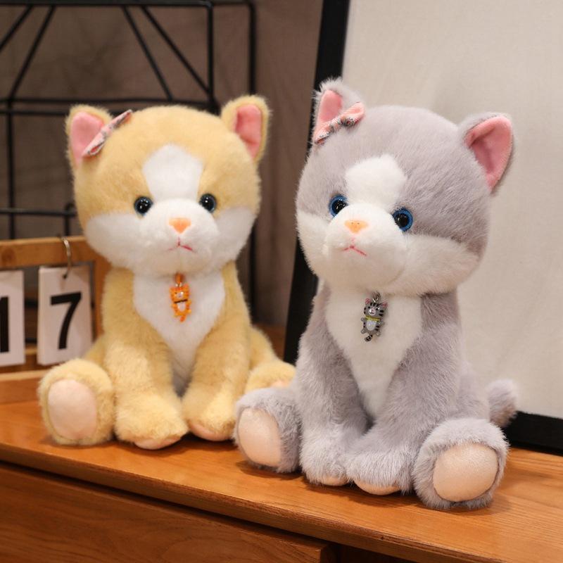 Милая милая морковка маленький белый кролик кукла плюшевая игрушка котенок кукла девочка компания успокаивающая кукла
