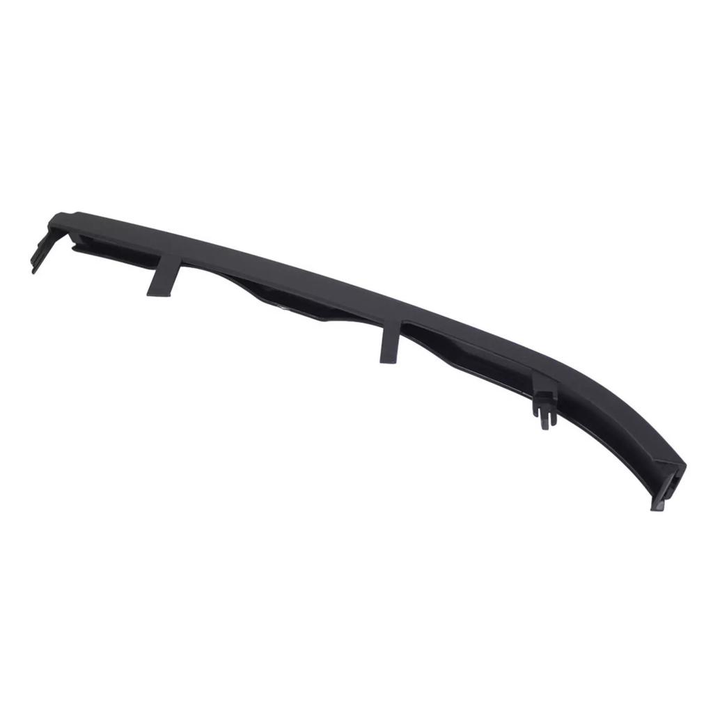 2PCS Front Bumper Headlight Lower Molding Trim For BMW 3 Series E46 4Door 1998-2001