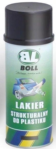 STRUCTURAL VARNISH FOR PLASTIC SPRAY BLACK