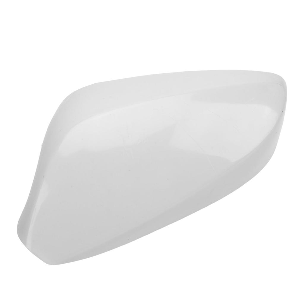 Крышка зеркала заднего вида белая надежная защита долгий срок службы простая установка замена для Elantra 2011 2016