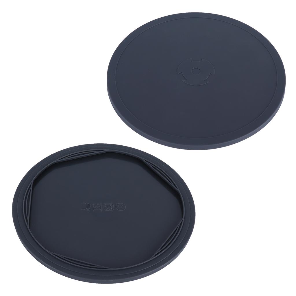 Food Grade Silicone Lid Sealing Fermentation Cover for Vitamix Thermomix TM31 TM5 TM6