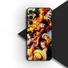 Sanji One Pieces Luffy Roronoa Zoro Phone Case for Xiaomi Poco C75 C65 C85 X7 X6 M8 F7 F8 Ultra F6 Pro 5G 4G Protective Cover