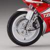 Hasegawa Yamaha TZR250 Модель позднего выпуска 1990 Пластиковый набор 21776 1/12 (3МА)