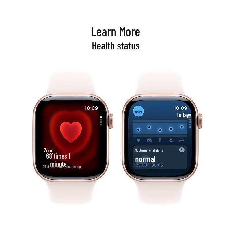 Apple Apple Watch Series 11 Cellular (Китайская версия)