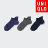 Uniqlo Япония Короткие носки 3 пары Спорт 