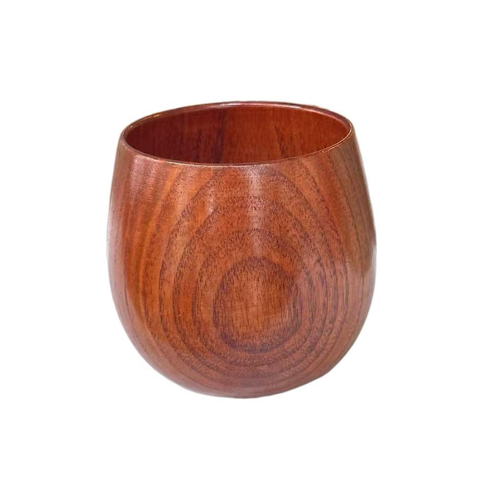 200ML Tea Cup Wooden Water Cup New Wood Coffee Mug Beer