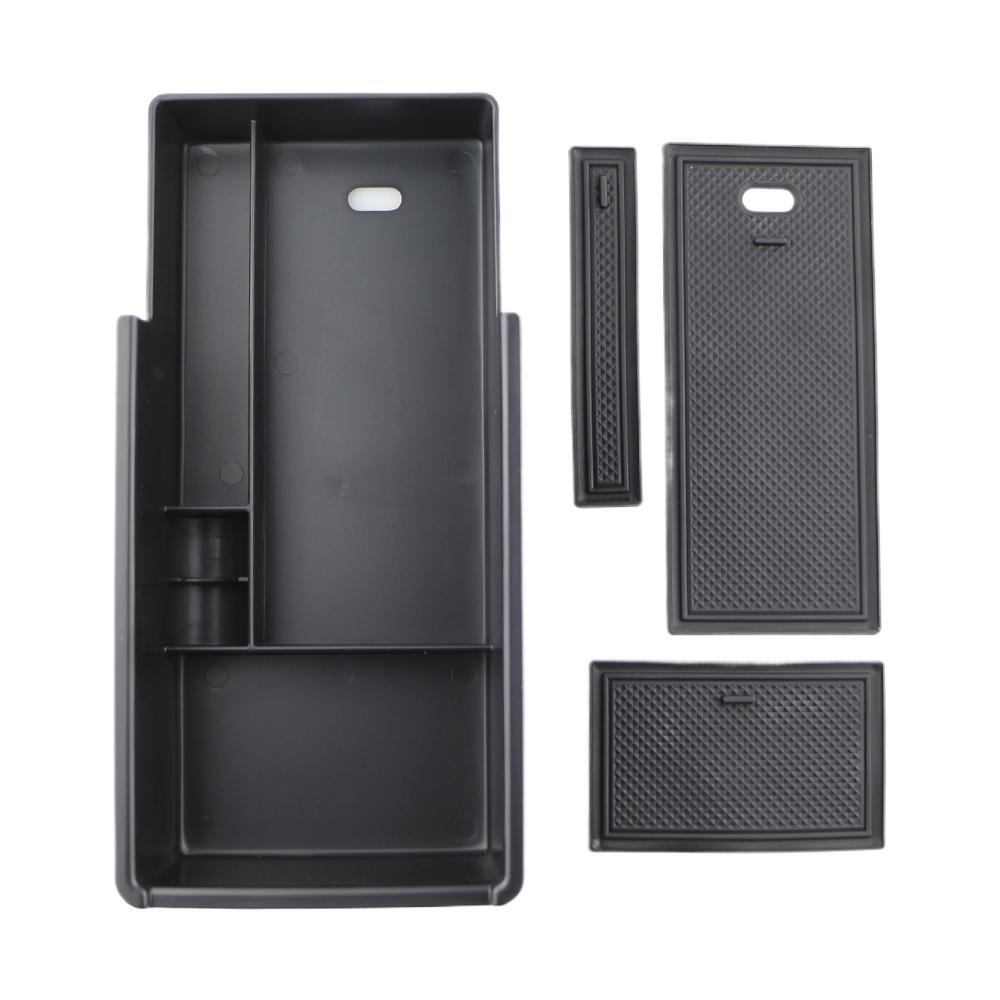 Armrest Storage Box for Toyota Prius 2023 2024 Tray Center Console Holder Stowing Plate Case Organizer Interior Accessories