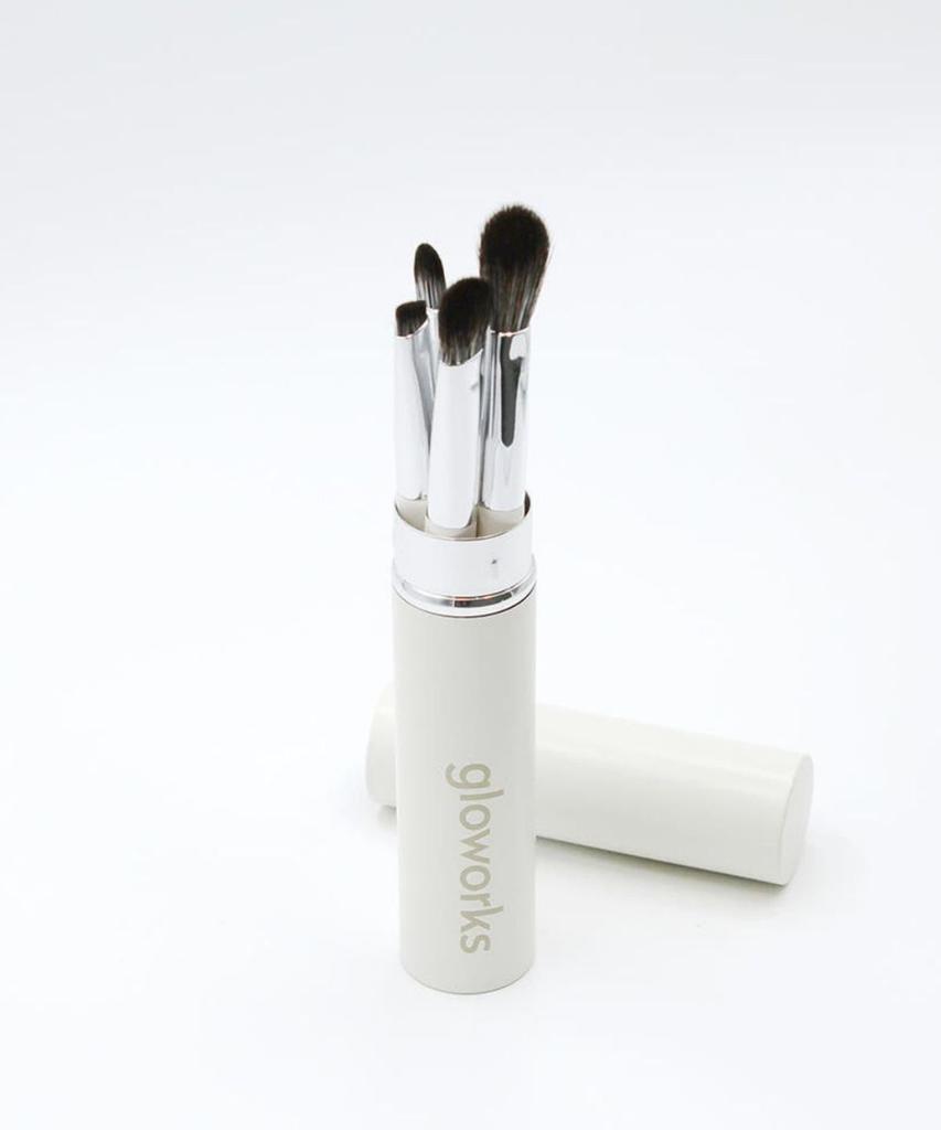 Edge Blending Brush Set (5 Brushes + Case)