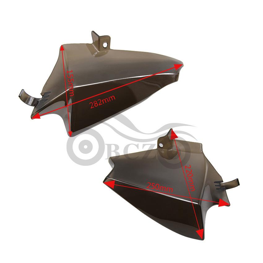 Yamaha XVS 950 Engine Heat Shield Cover, ABS Insulation Guard for Modified Motorcycles