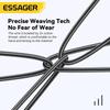 Essager 4 в 1 USB-кабель типа C, 65 Вт PD, провод для быстрой зарядки, кабель типа C-C для IPhone 15 14 13 Pro Max IPad HUAWEI Xiaomi