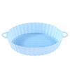 Fryer Air Silicone Pot Airfryer Baking Accessories Replacement Liner Basket