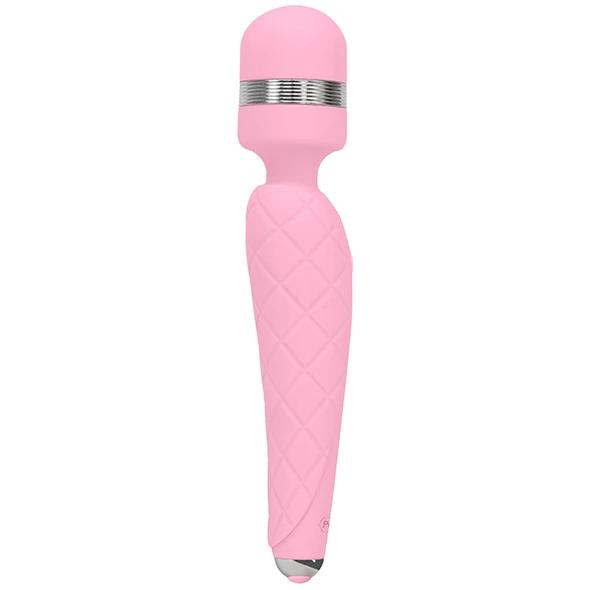 Massager - Pillow Talk Cheeky Pink