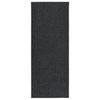 VidaXL Rug 100x250 Cm Anthracite