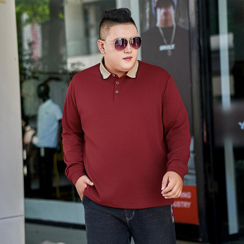 Футболка с длинными рукавами, мужская рубашка поло с флисовым верхом