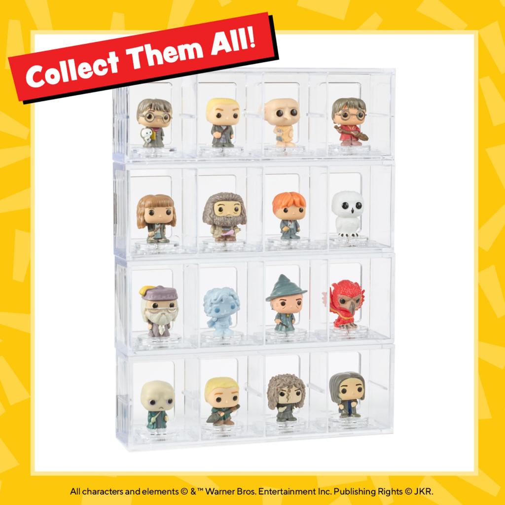 Funko Мини-набор фигурок Гарри Поттера Pop! 4 шт
