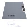 Electric Warming Tray Rollable Full Surface Heating with 5 Temperature Settings 1H 2H 4H Timer