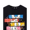 Sonic The Hedgehog Boys Pixel T-Shirt