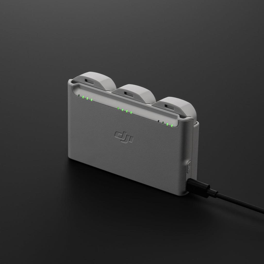 Двухсторонний зарядный хаб DJI Neo