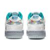 Nike Dunk Low 'Ice' Женские кроссовки для скейтбординга DO2326-001