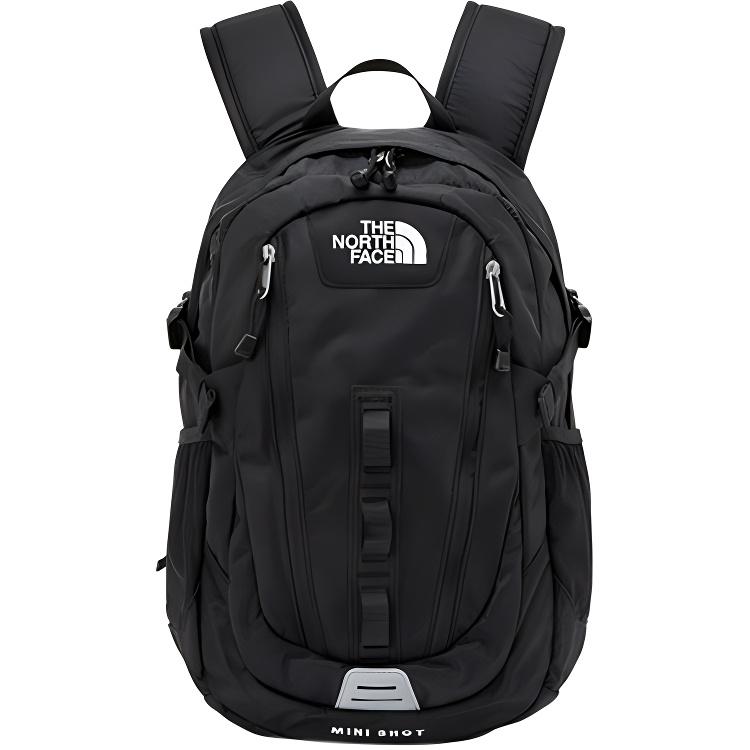 The North Face Рюкзак 18 л, уличная сумка, переработанный нейлон, черный, унисекс, NM2DP02A