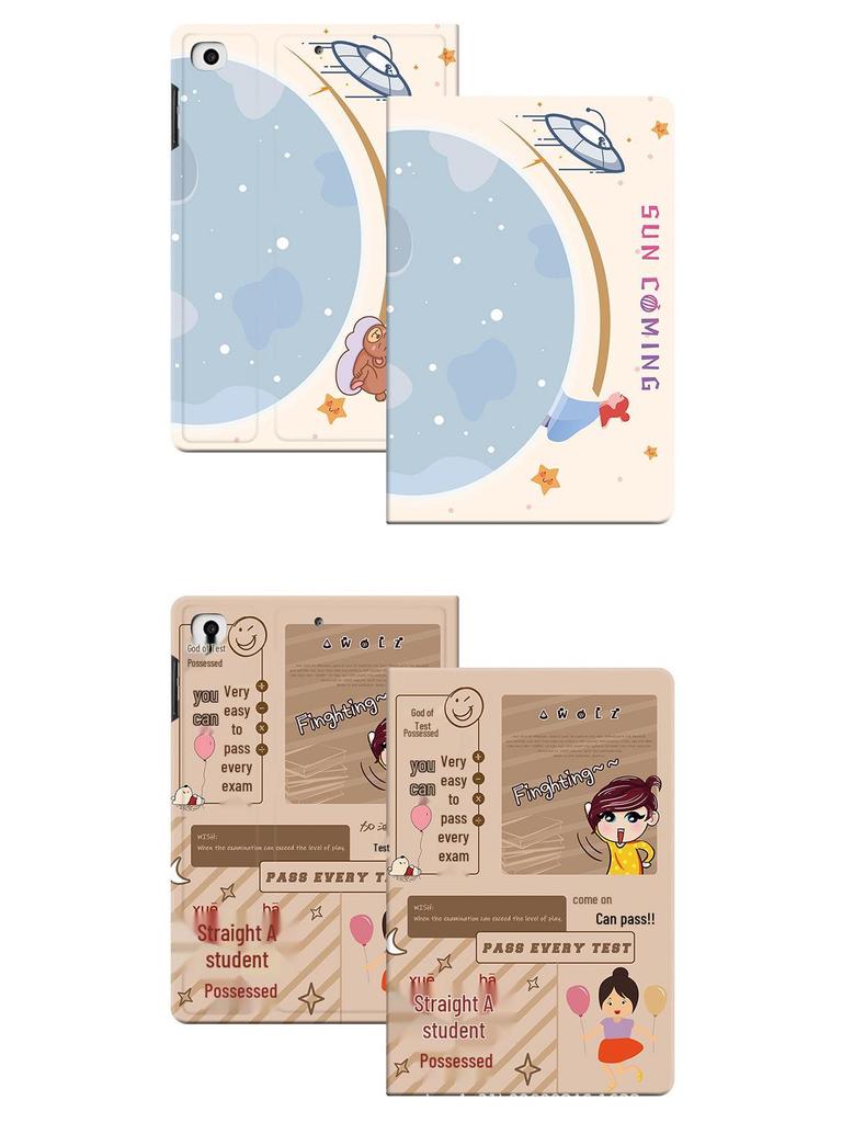 Redmi Pad 10.6" Anti-Fall Leather Protective Case