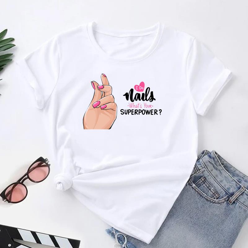 (Азиатский размер) Женская футболка с принтом ресниц, милый тренд, милый топ в стиле 90-х, модная футболка, женская одежда, футболки с короткими рукавами и графикой