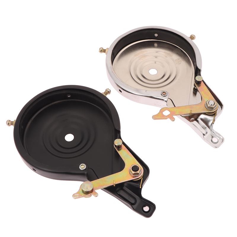 Велосипедный тормозной барабан задний тормоз 90 гальванизированный тормоз задний тормозной барабан рукав для велосипеда велосипедный ленточный тормоз задний узел