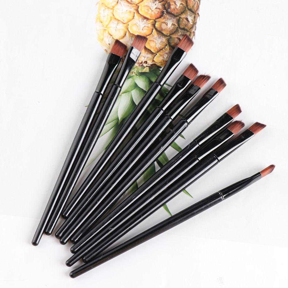 Synthetic Bristles Cosmetic Blending Eyebrow Eyebrow Brush Brow outline Eyeshadow Makeup Brushes