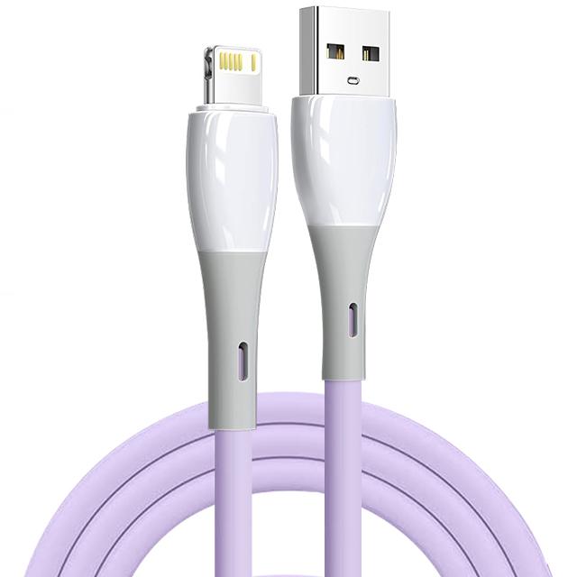 MFi Certified USB Lighting Cable Fast Charging Cable For iPhone 14 13 12 Pro Max X XS XR 8 7 Plus iPad Charger Cord 0.9M 1.8M