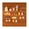 Tsukurundesu Миниатюрный кукольный домик Серия DG Кондитерская DIY-набор с японскими инструкциями