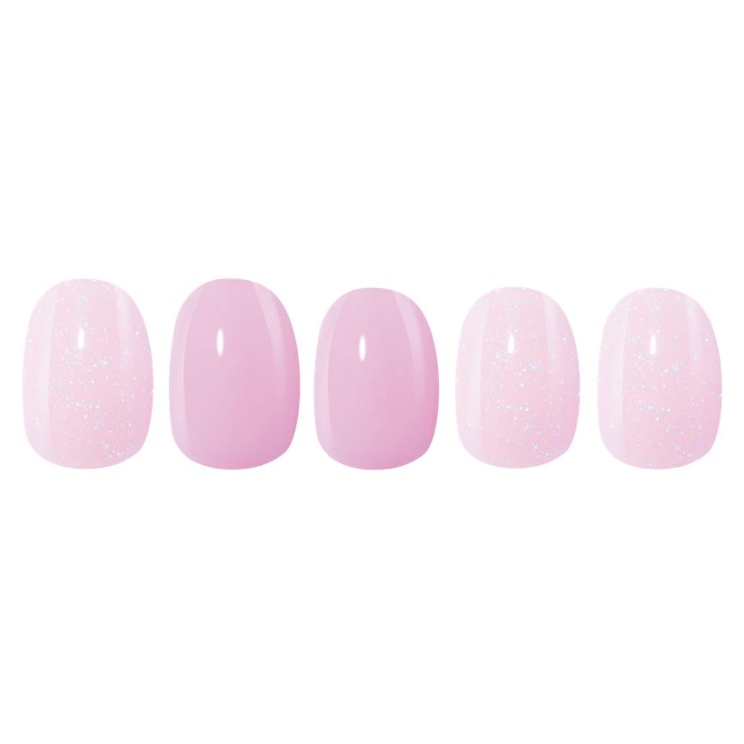 Wake Make Gel Nail Stickers (Easy Fit+) 10 Types