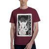 Anime Alchemist Unisex Tshirt Clothes Vintage Tees Short Sleeve Fugees 100 Cotton