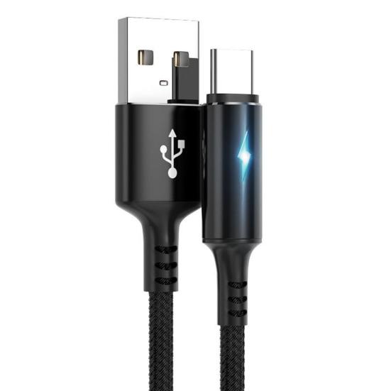 5A Micro USB Зарядка Передача Данных Type-C Быстрый Плетеный Кабель для Android