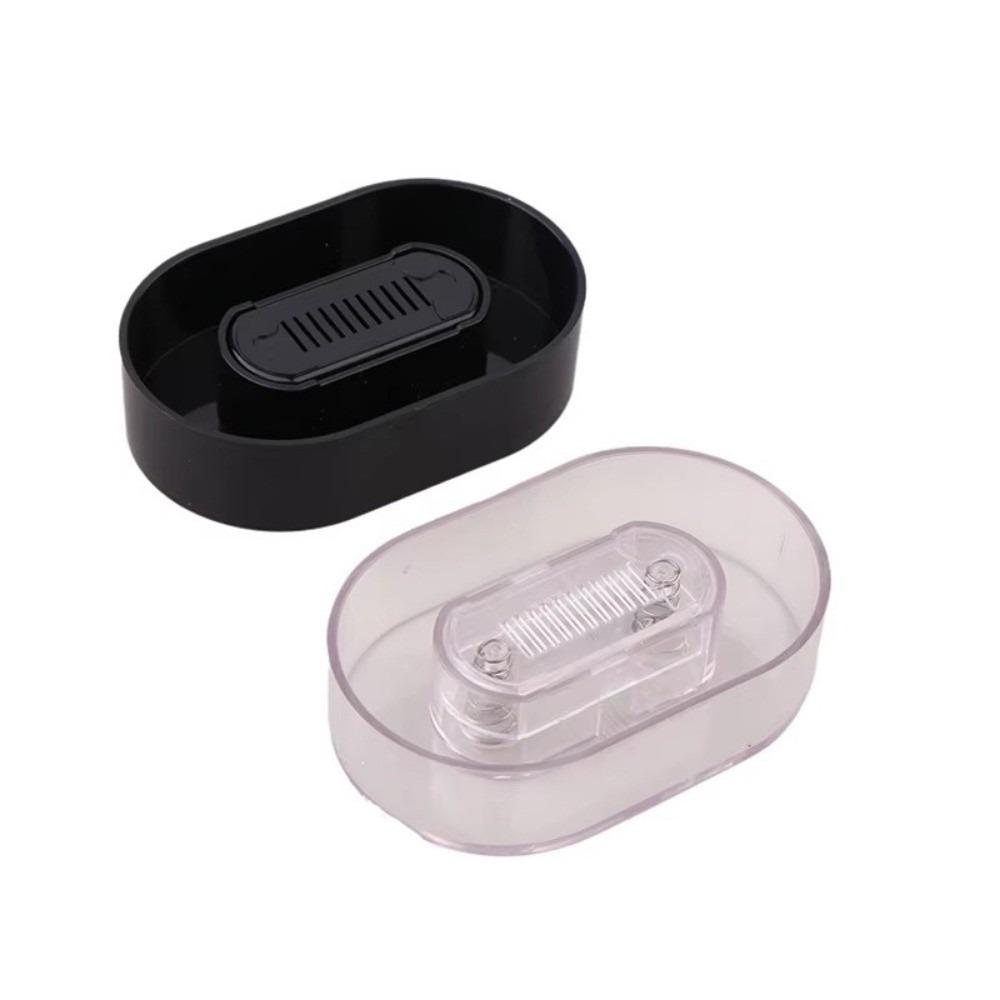 Plastic Rinser Cleaner High-Efficiency Shaver Storage Rack Shaving Razor Accessory