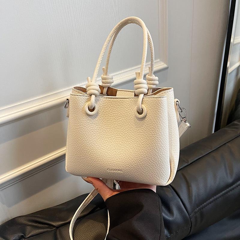 Портативная универсальная повседневная сумка-ведро 2025 весна новая корейская версия модная высококлассная сумка на плечо сумка-мессенджер для поездок на работу