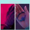 Kpop Demon Hunters Rumi Chinese Knot Handmade Bracelet For Gift And Travel Souvenir
