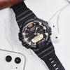 Casio Мужские ЧАСЫ для МОЛОДЕЖИ Черные HDC-700-9A HDC-700-9A