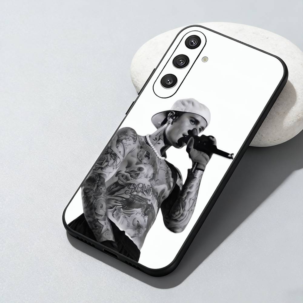 Чехол для телефона J-B Baby J-JustinS B-Bieber-rrS Для Samsung Galaxy A73,A72,A71,A70,A52,A51 Другие Мягкий Черный Чехол