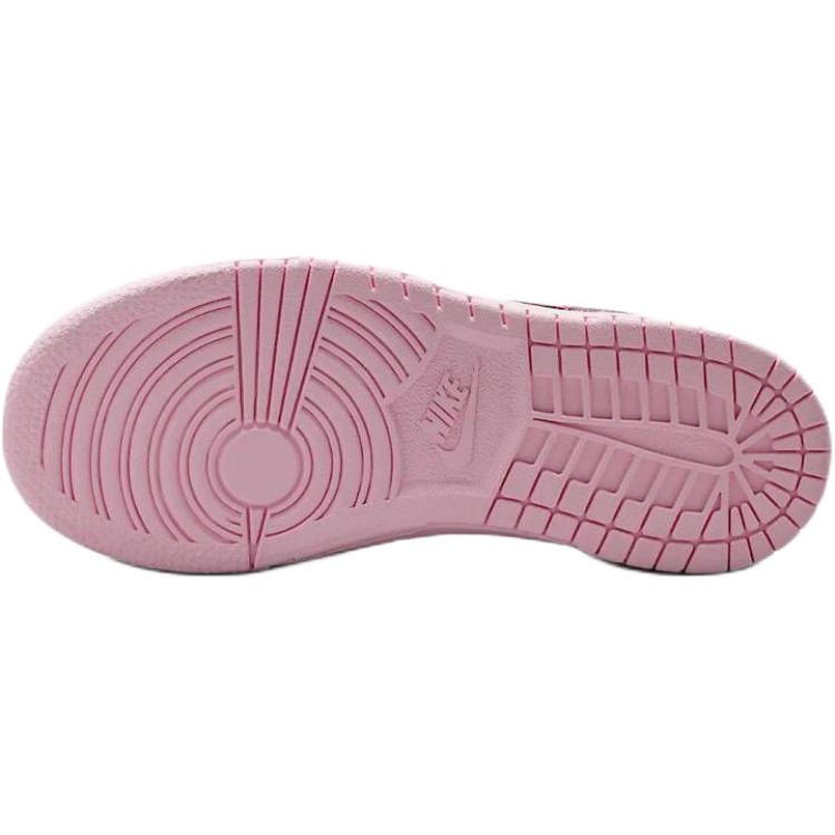 Nike Кроссовки Dunk Low для катания на скейтборде для детей Розовые Детские IQ0220-663