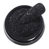 Nail Powder Grain Effect High Saturation DIY Art Sugar Black White Dipping Dust Pigment for Manicure