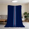 Blanket Super Logo R-Racing-ES M-Martini Warm Comfortable Plush Throw Cool Blanket Child Home Sofa Bedroom Gift