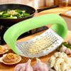 Кухонный ручной пресс для чеснока, пресс для чеснока из нержавеющей стали, кухонный гаджет, аксессуары, ручная чеснокодавилка