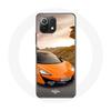 Case - McLaren - Mi 11 Lite - Orange - Formula 1 - Soft