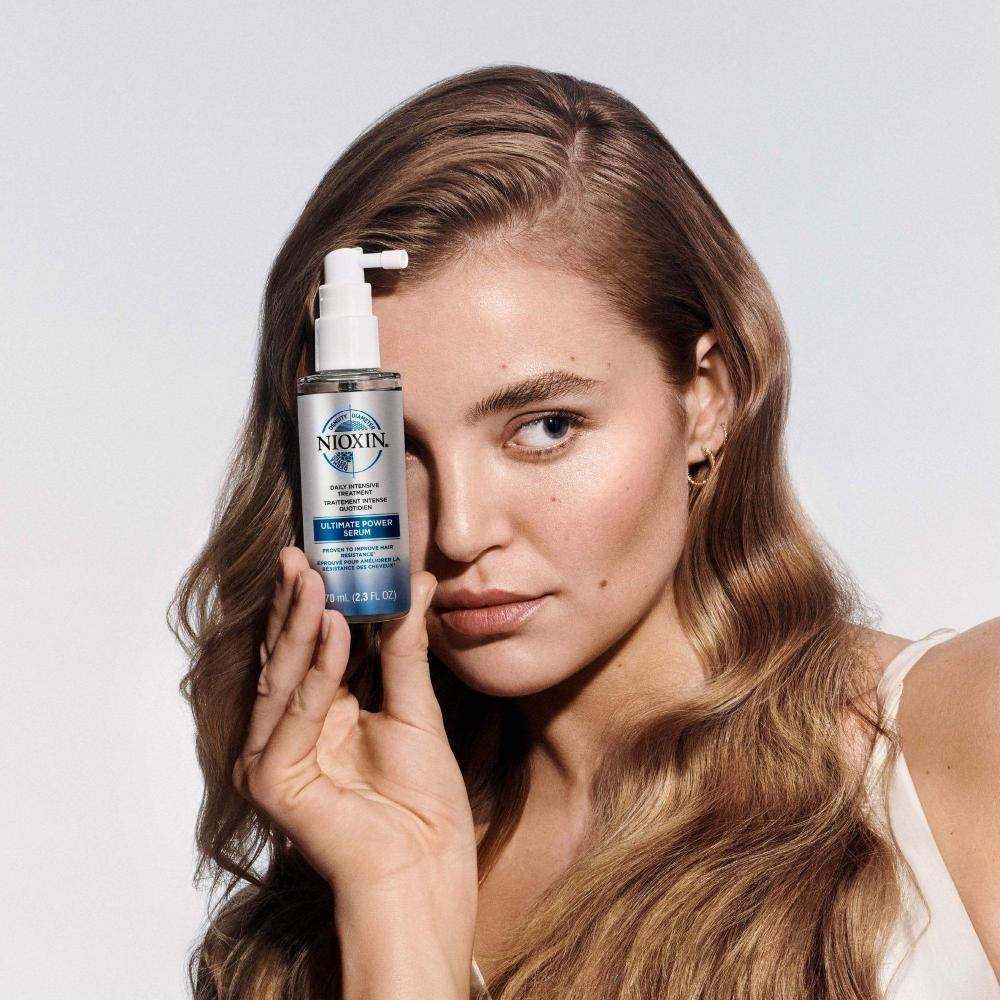 Nioxin Nioxin Ultimate Power Сыворотка 2,3 унции
