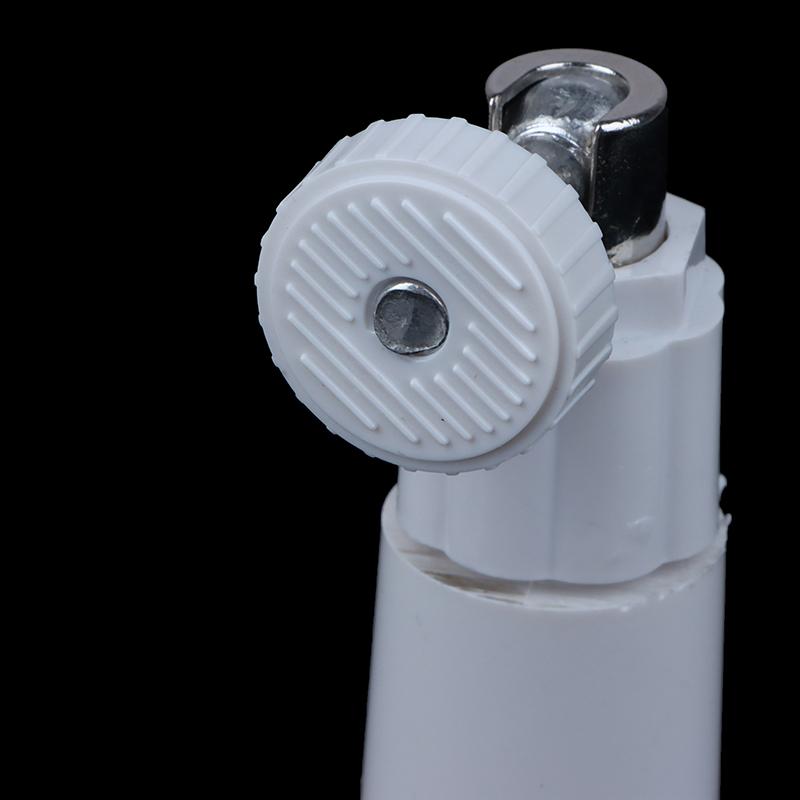 1 шт. Базовый кронштейн для умной камеры Без сверления Наклеивание Подвешивание Настенное крепление Перевернутая установка Держатель Крепление для комнатной камеры