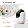 TP-LINK 10MP 360° Full-Color AI Security Camera CN plug (adapter included)