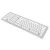 Колпачки для клавиш клавиатуры 130 клавиш OEM высота PBT пудинг двухслойные двухцветные литье полупрозрачные DIY колпачки для клавиш клавиатуры