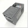 Used Mitsubishi Electric FR-D720-0.2K Inverter | 0.2kW VFD | Three-Phase 200V | Compact Variable Frequency Drive | Smoky Black
